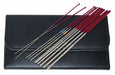 Round Micro Files 12 Pieces 5 L