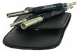 Plow Terminal Cleaners Black Silver