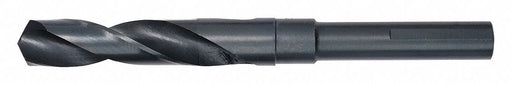 Drill Bit 25/32 in Black Oxide