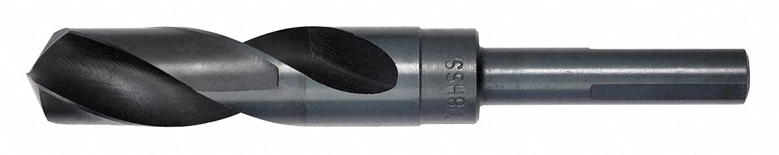 Drill Bit 15/16 in Black Oxide