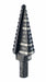 Step Cone Drill 3/16in to 7/8in HSS
