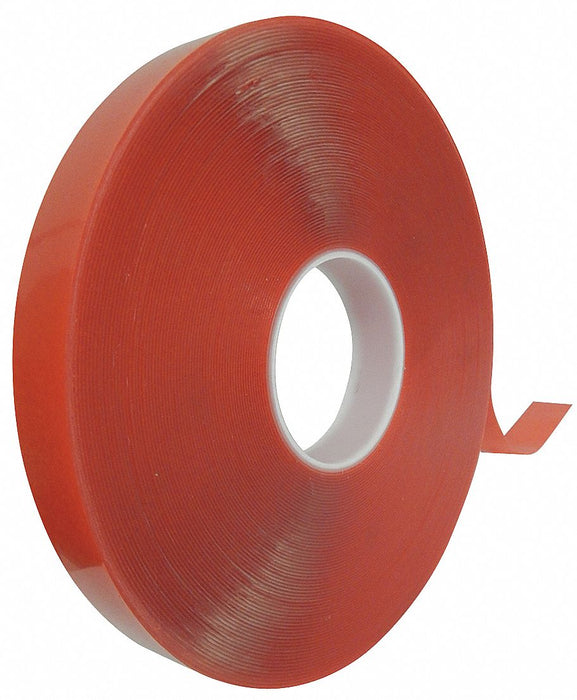 FoamTape Transparent 36ydL 1/2inW