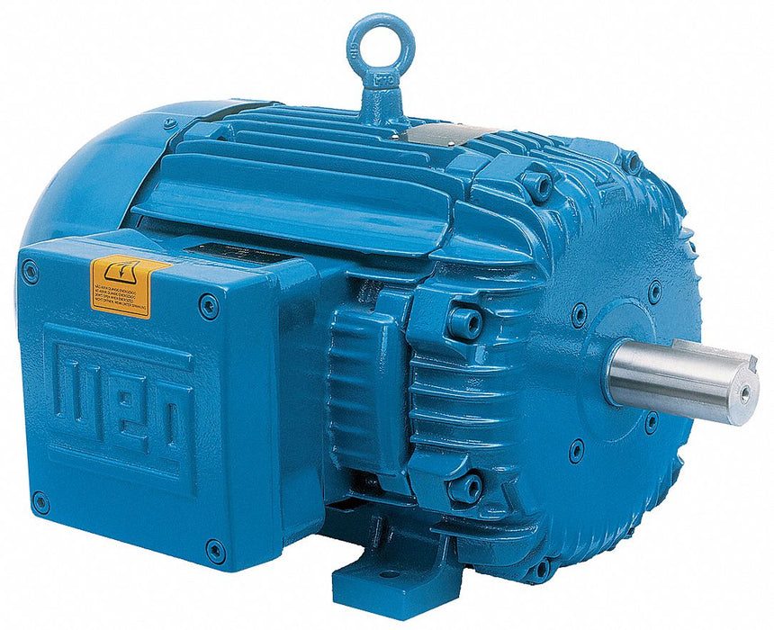 Motor 250 HP 1780 rpm 447T 460V