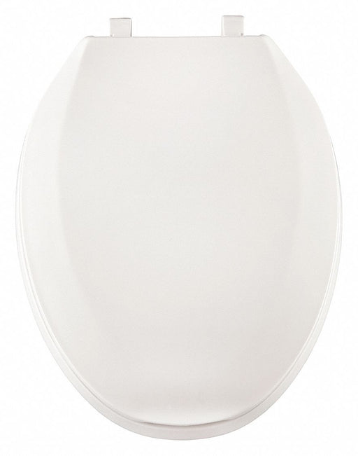 Toilet Seat Elongated Bowl Closed Front