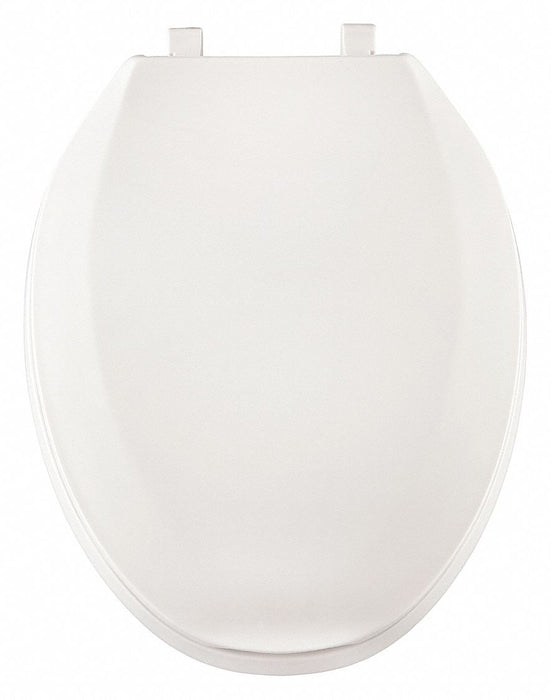 Toilet Seat Elongated Bowl Closed Front