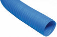 Ducting Hose 5 ID x 25 ft L PVC