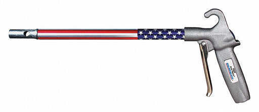 Air Gun Pistol Grip Cast Aluminum