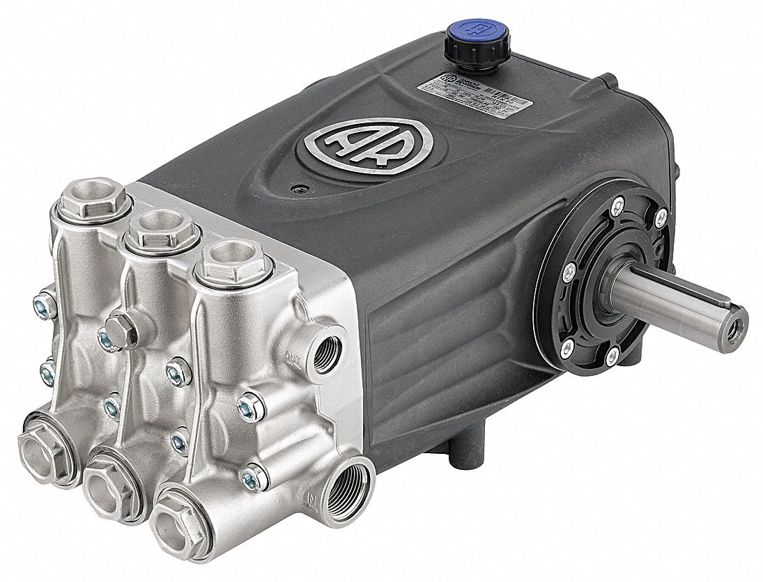 Prssur Plngr Pmp 24 gpm 1 1 800 psi