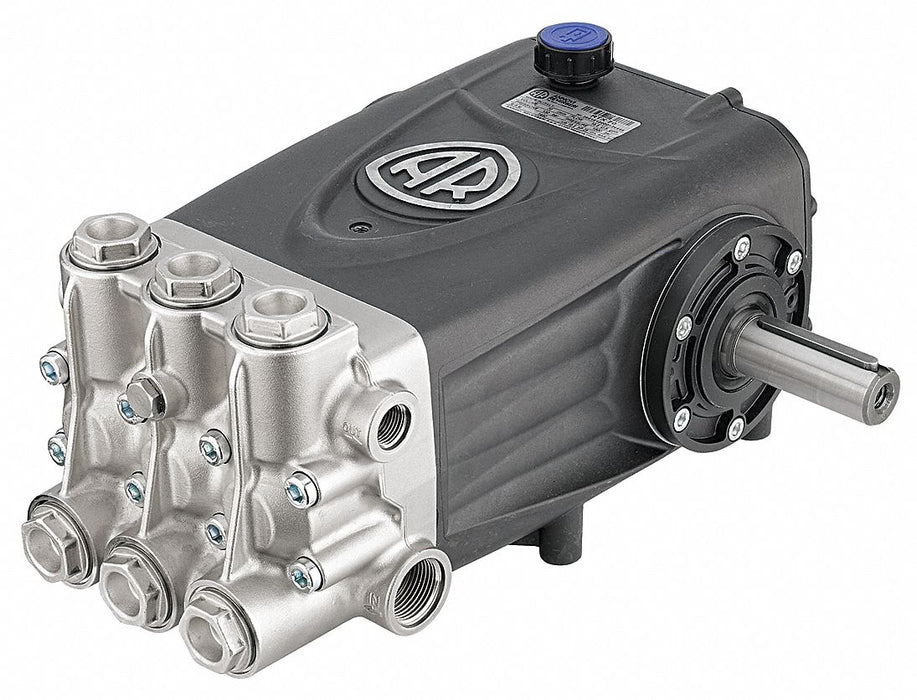 Prssur Plngr Pmp 17 gpm 1 2 000 psi