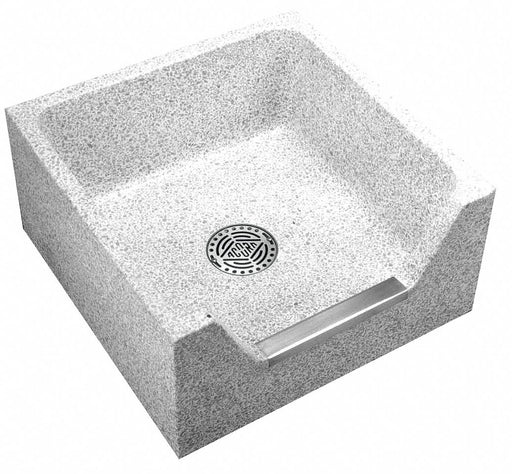 TerrazzoWare MopSink Squr 20inx20inx4in