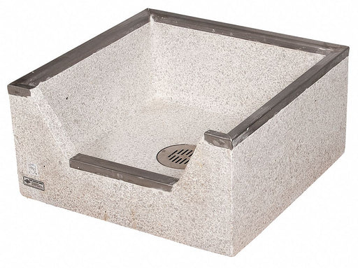 TerrazzoWare MopSink Squr 20inx20inx4in
