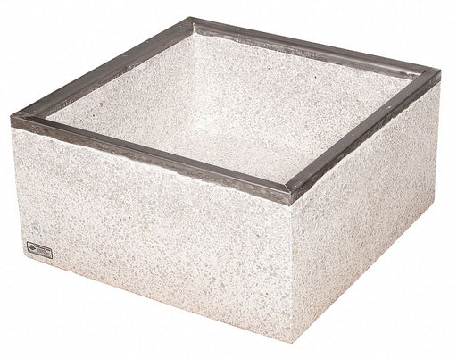 TerrazzoWare MopSink Squr 20inx20inx10in
