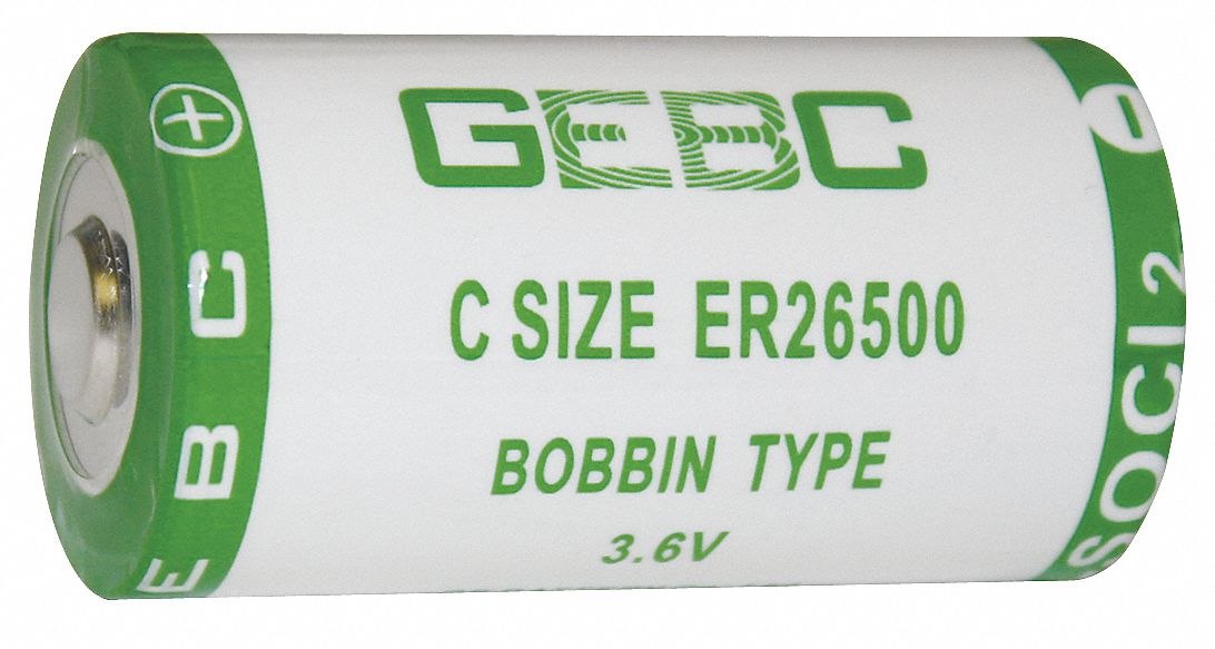 Battery 3.6V Lithium For Wahl Meters