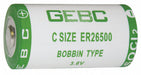 Battery 3.6V Lithium For Wahl Meters