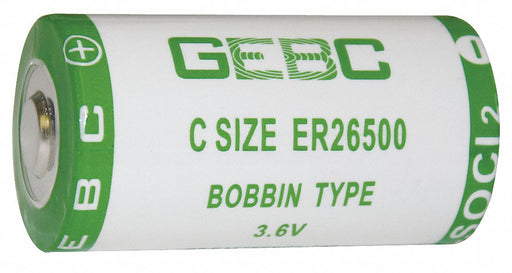 Battery 3.6V Lithium For Wahl Meters