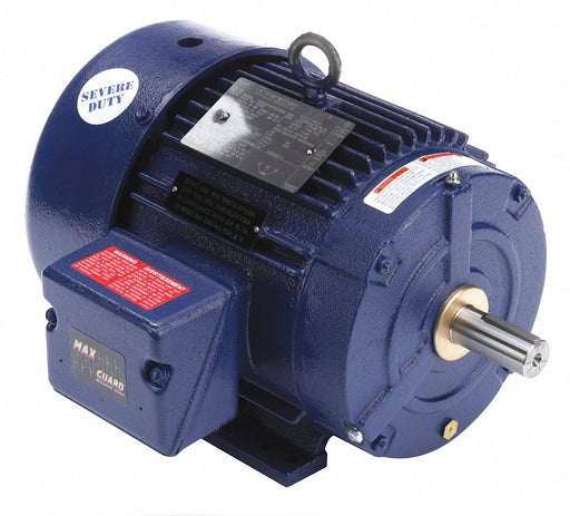 IEEE 841 Motor 5 HP 1 755 RPM 460V 184T