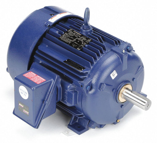 Severe Duty Motor 15 HP 3 545 RPM 460V