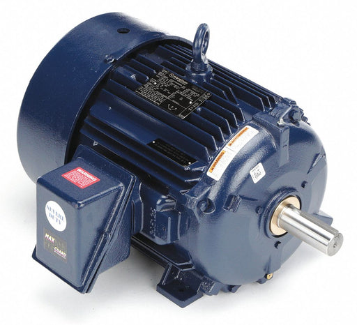 Severe Duty Motor 15 HP 1 772 RPM 460V