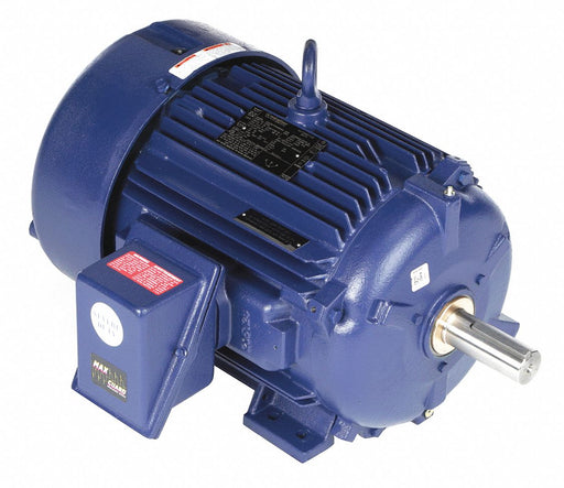Severe Duty Motor 20 HP 3 540 RPM 460V