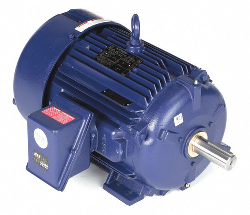 Severe Duty Motor 20 HP 1 768 RPM 460V