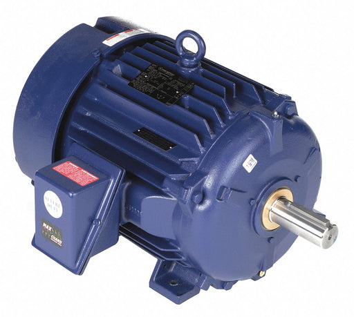 IEEE 841 Motor 25 HP 1 772 RPM 460V 284T