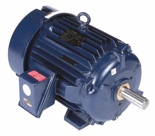 Severe Duty Motor 30 HP 1 770 RPM 460V