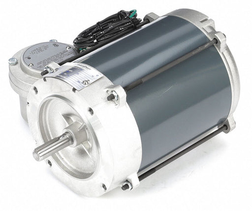 Motor 1/3 HP 1725 rpm 56C 208-230/460V