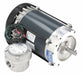 Motor 1/2 HP 1725 rpm 56C 208-230/460V