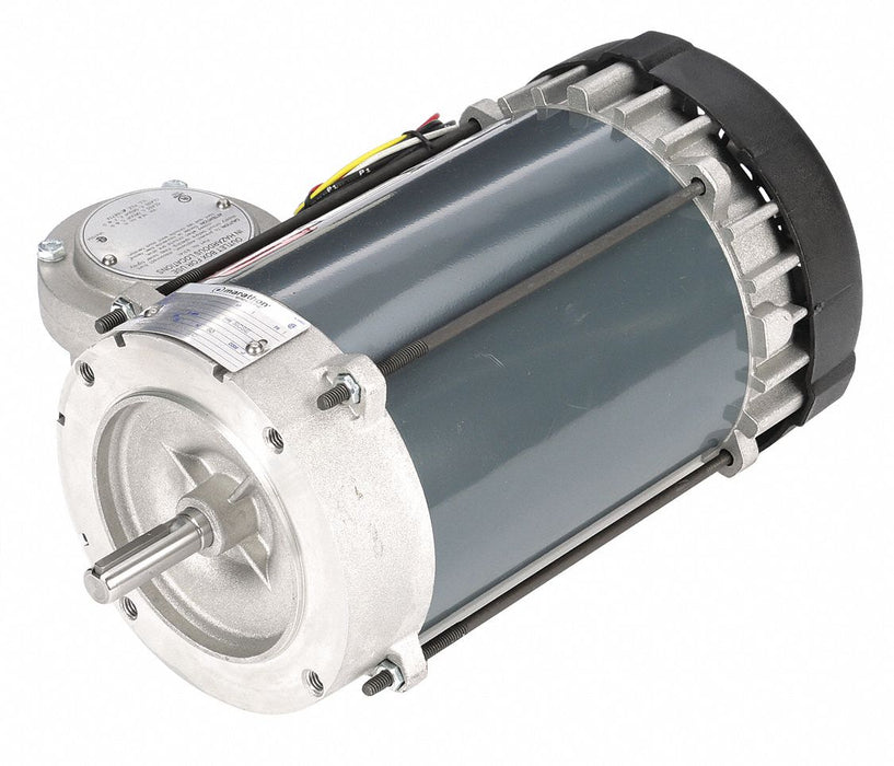 Motor 1 HP 1725 rpm 56C 115/208-230V