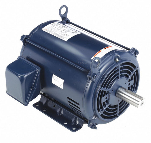 Motor 2 1/5 5 HP 1765/1175 rpm 215T 460V