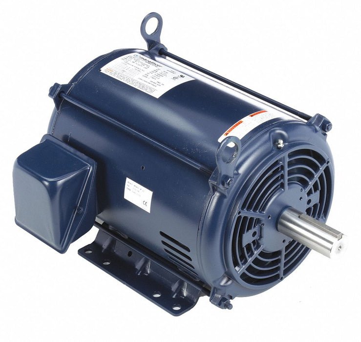 Motor 2 1/5 5 HP 1765/1175 rpm 215T 460V