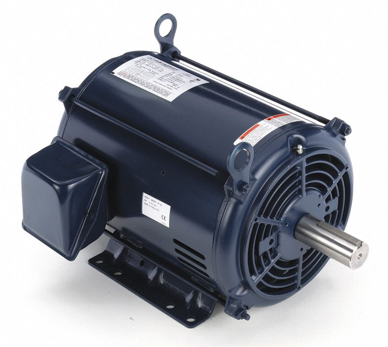 Motor 2 5 HP 1770/1175 rpm 215T 200-230V