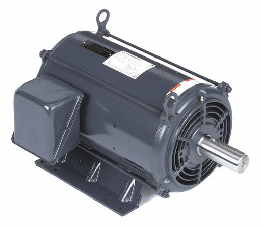 Motor 3 1/3 7 1/2 HP 1755 rpm 254T 460V
