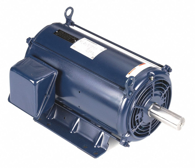 Belt Drive Motor 256T 10 hp 4 4/9 hp