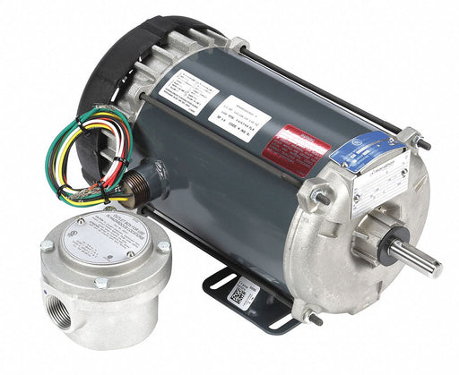 Motor 1/2 HP 1140 rpm 56 115/208-230V
