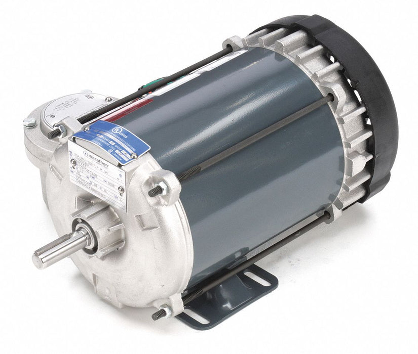Motor 3/4 HP 1725 rpm 56 115/208-230V