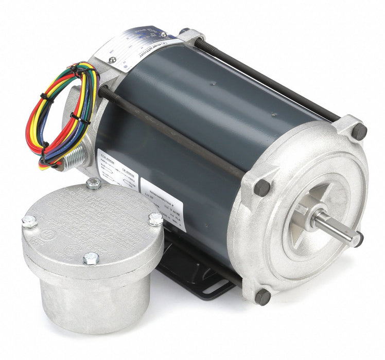 Motor 1/4 HP 1725 rpm 48 115V