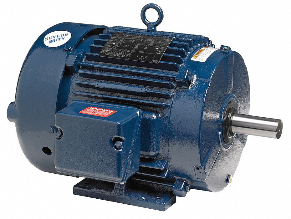 Severe Duty Motor 40 HP 1 782 RPM 460V
