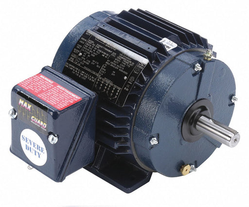 SD Motor 1 HP 1 735 RPM 230/460V