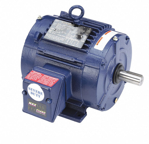 SD Motor 3 HP 1 760 RPM 230/460V
