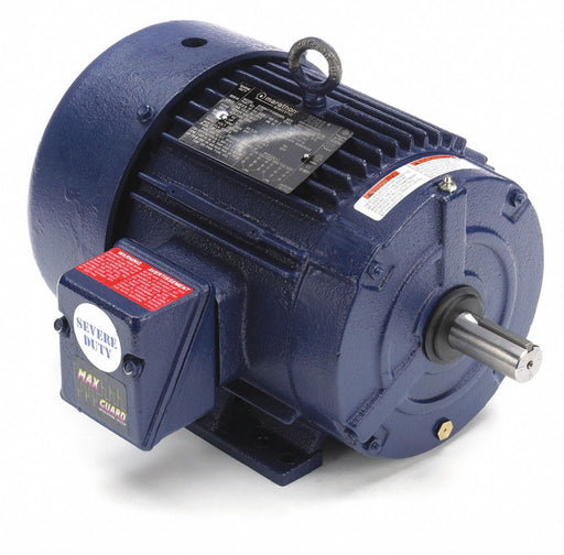Motor 5 HP 3510 rpm 184T 230/460V