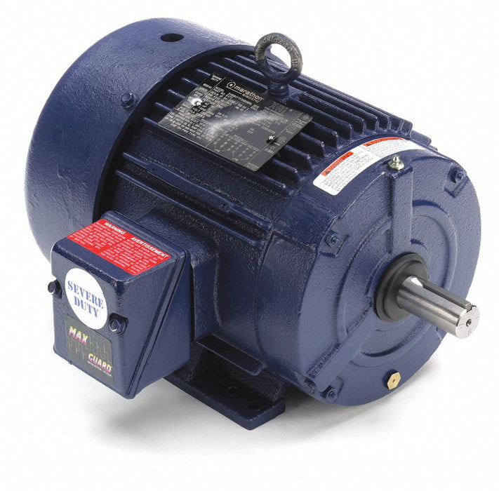 Motor 5 HP 3510 rpm 184T 230/460V