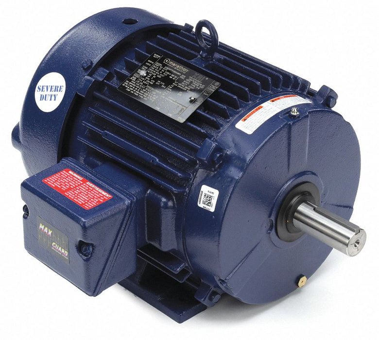 Motor 10 HP 1762 rpm 215T 230/460V