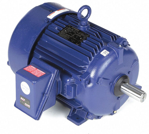 Severe Duty Motor 15 HP 1 772 RPM 460V