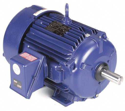 Severe Duty Motor 20 HP 3 540 RPM 460V