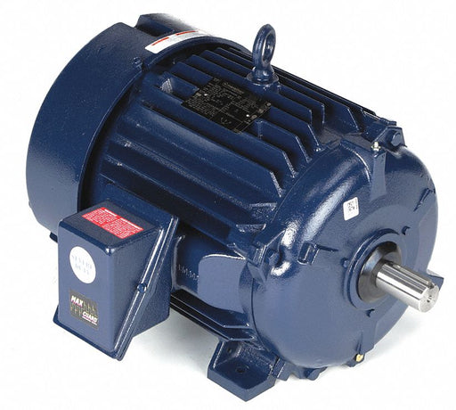 Severe Duty Motor 25 HP 3 555 RPM 460V