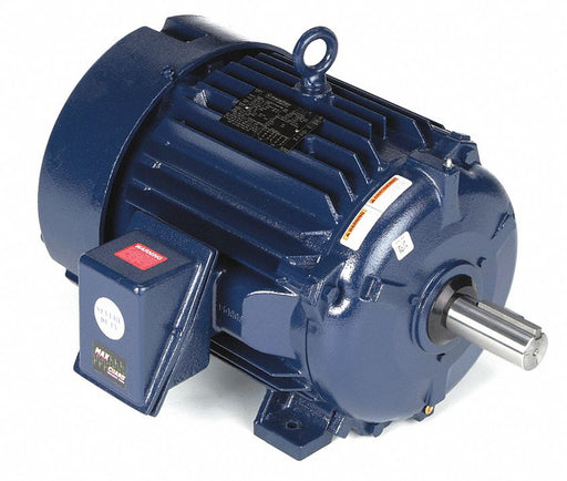 SD Motor 25 HP 1 772 RPM 230/460V