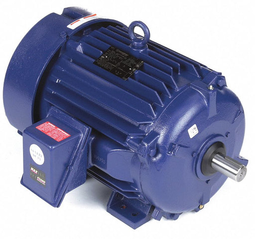Severe Duty Motor 30 HP 3 550 RPM 460V