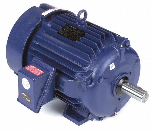 Severe Duty Motor 20 HP 1 180 RPM 460V