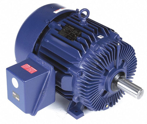 Motor 25 HP 1184 rpm 324T 460V